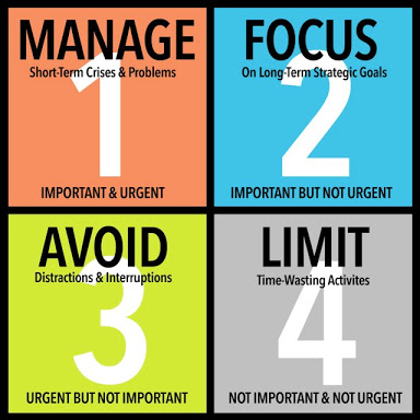 8 Ways to Stay Focused on Your Goals
