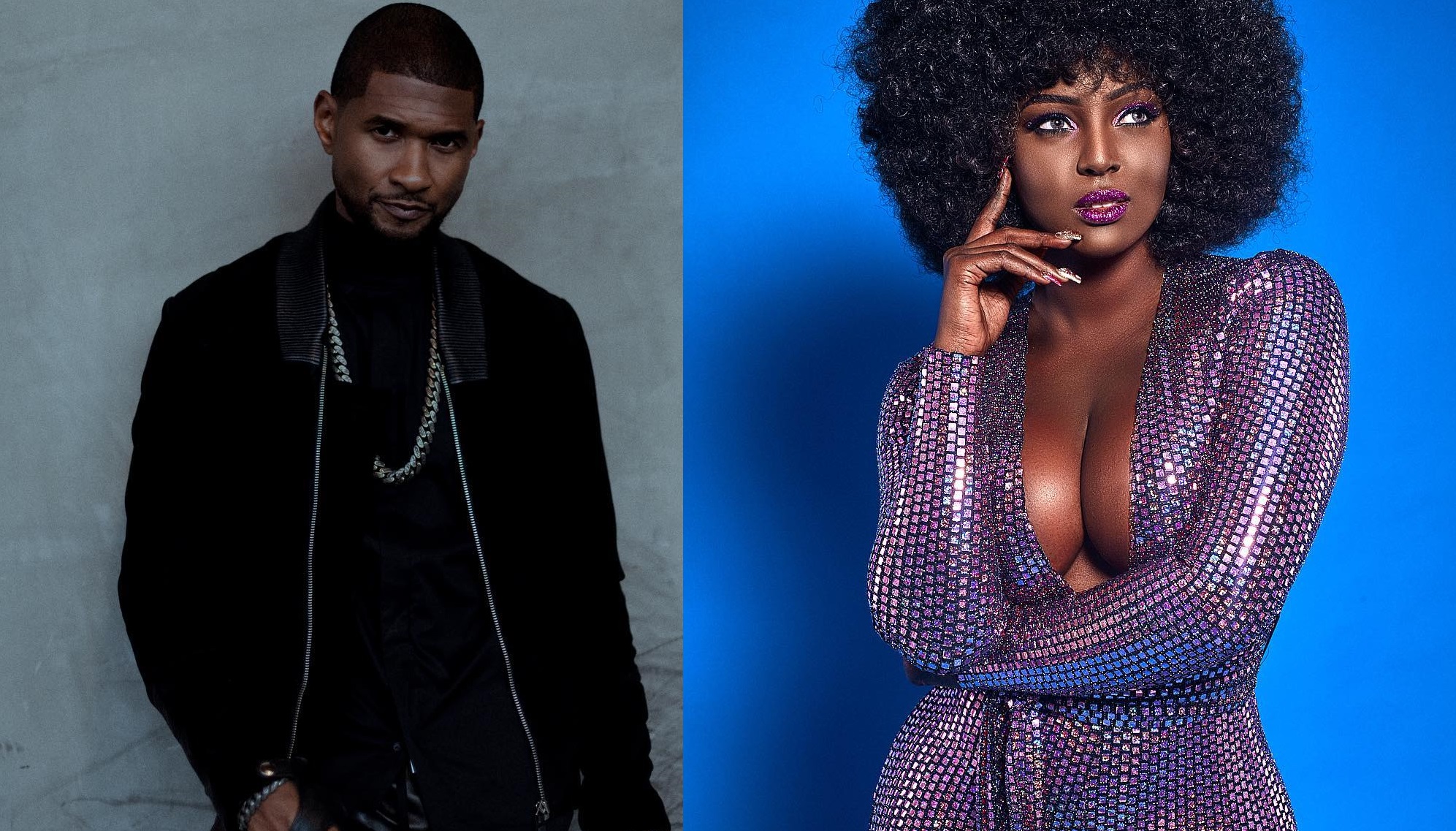 Meet The Big Booty Love And Hip-Hop Star, Usher Reportedly Dumped His Wife For (Photos)