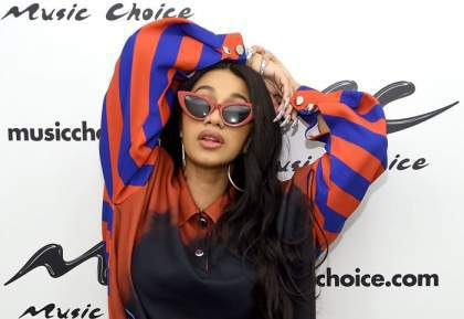 Cardi B Makes Apple Music History
