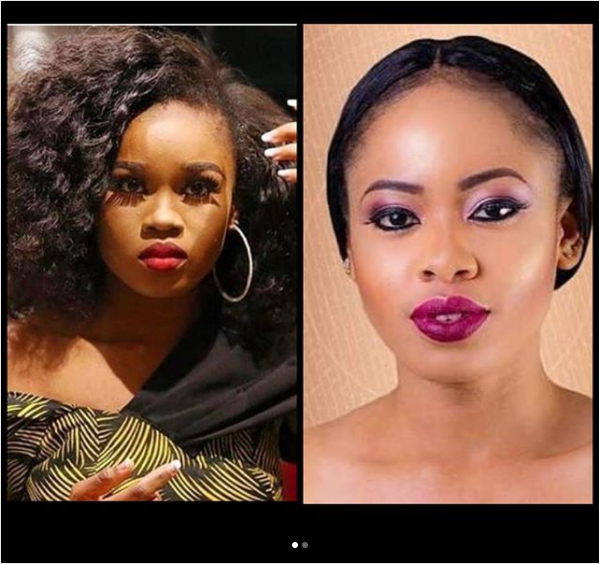 BB Naija 2018 Finalists Cee C And Nina Are Moving Ahead As They Get Another Endorsement Deal