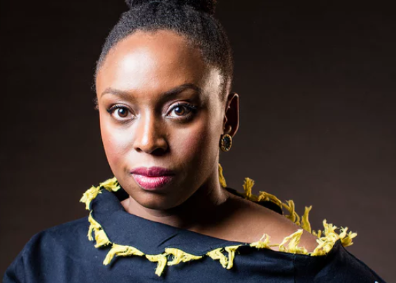 Nigerian Author Chimamanda Adichie Reveals Why Feminism Should Be Passed From Mother To Daughter