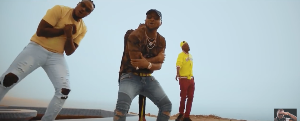 VIDEO: DMW ft. Davido, Peruzzi, Yonda & Fresh
