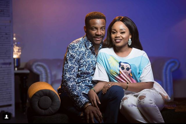 Ebuka Obi-Uchendu’s Wife Cynthia Has Nothing But Praises For Him As Another BB Naija Season Ends Successfully