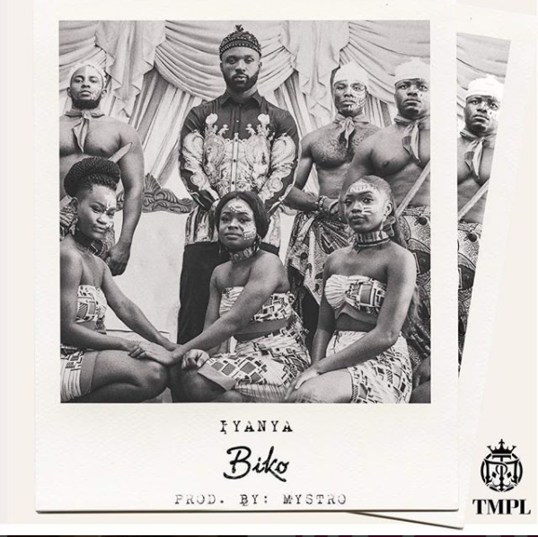 VIDEO: Iyanya – Biko