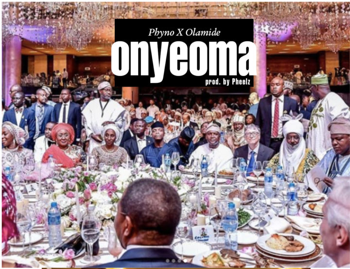 Music: Phyno x Olamide – Onyeoma (prod. Pheelz)
