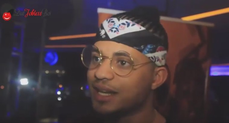 “I learnt how to live, breath more & believe at the Big Brother Naija show -@RicoswaveyBb9ja