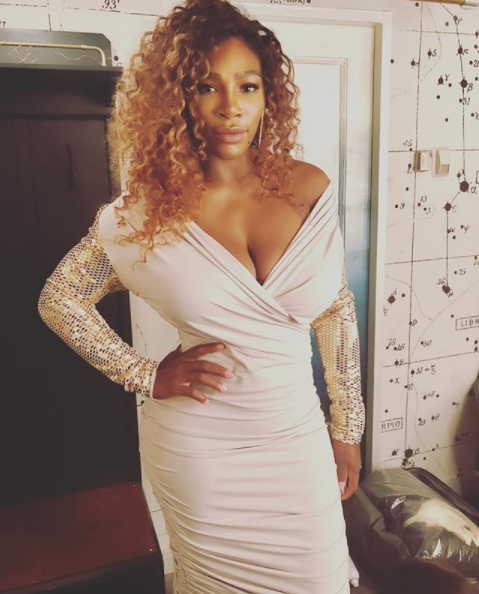 Tennis Star Serena Williams Reveals Why She Married Her White Husband, Alex Ohanian