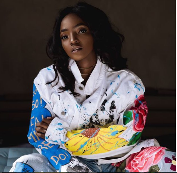 This Is The Honor Singer Simi Was Decorated With By The US Consulate