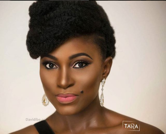 Nollywood Actress Ufuoma McDermott Opens Up On How She Almost Lost Her Son At Childbirth