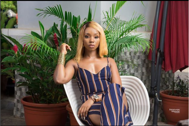 BB Naija 2018 Ex-Housemate Bambam Is Moving Ahead As She Gets Her First Endorsement