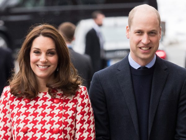 Prince William and Kate Middleton Welcome Their Third Child