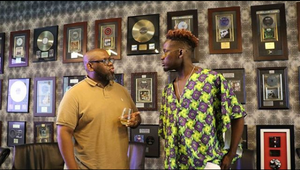 Mr Eazi Signs New Deal With International Label Universal Music