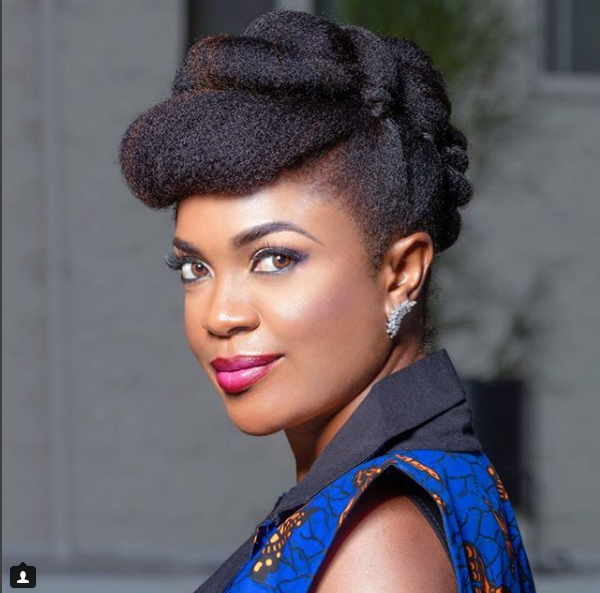 Here’s What Omoni Oboli Has To Say About The Death Of Singer Alizee