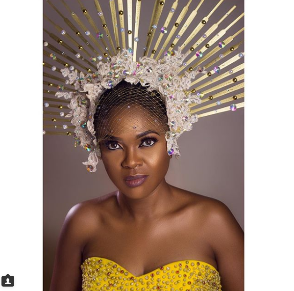 Omoni Oboli Celebrates Her 40th Birthday With The Release Of A Book