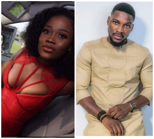 The BB Naija 2018 House Gets Hotter As Cee C Provokes Tobi With Rain Of Insults