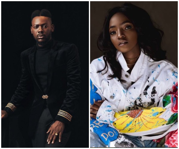 Adekunle Gold’s Birthday Message To Simi Just Proved They Are More Than Friends
