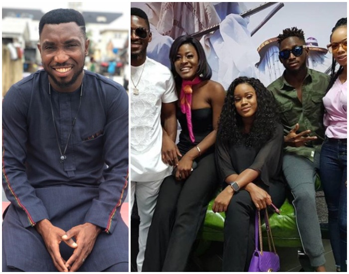 Timi Dakolo Shares Some Insights To Staying Relevant To BB Naija 2018 Housemates