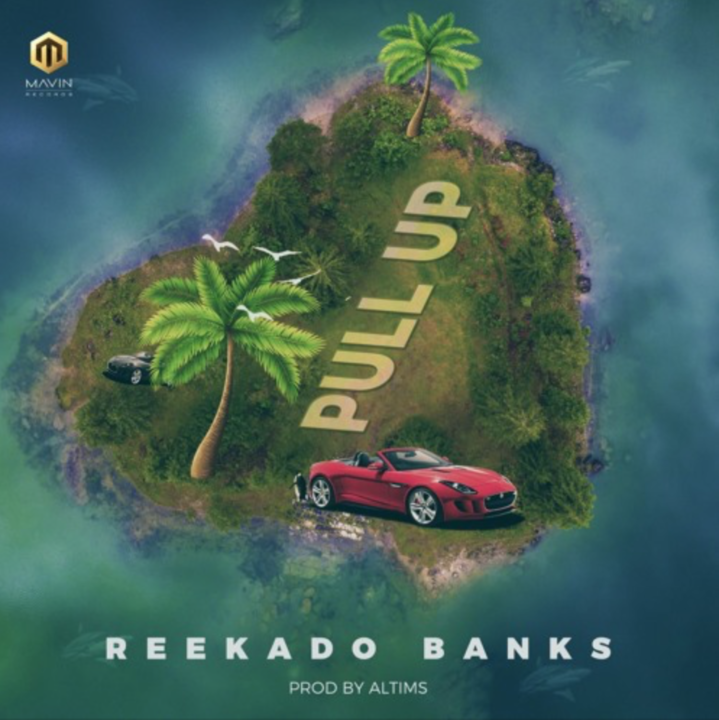 Music: Reekado Banks – Pull Up