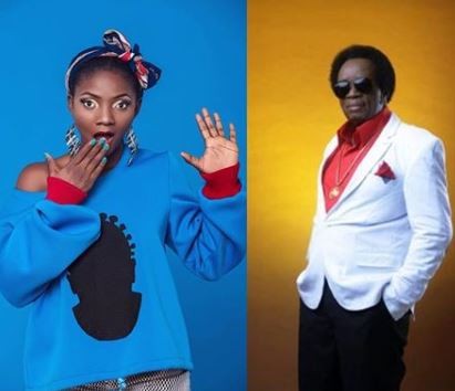 Iconic Singer Sir Victor Uwaifo Is Suing Simi For Her 2017 Hit Song ‘Joromi’ And Here Is Why