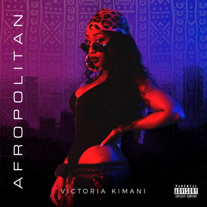 EP: Victoria Kimani – Afropolitan