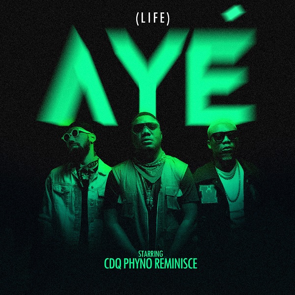 VIDEO: CDQ ft. Phyno & Reminisce – Aye