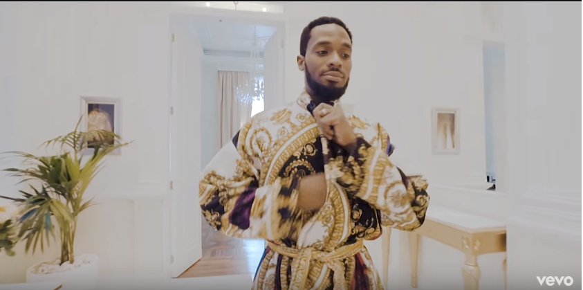 VIDEO: D’banj – Action