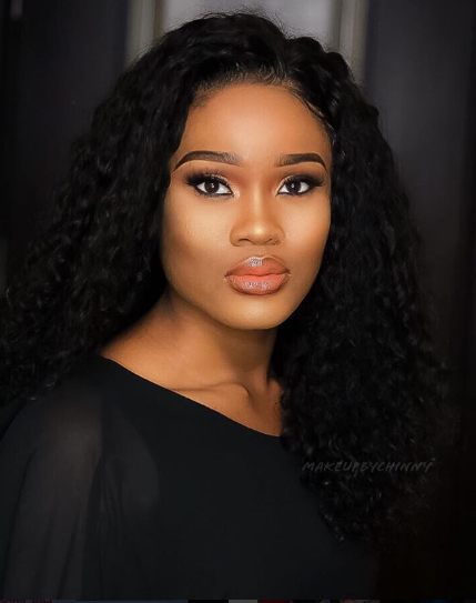Cee C Joins Her Fellow Housemate Nina As She Becomes A Brand Ambassador For Slim Girl Shape Wear
