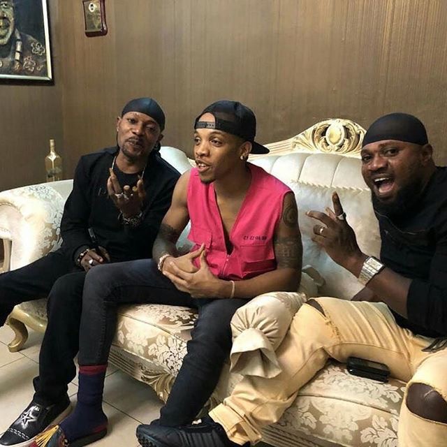 Tekno Reaches Out To Duo Danfo Drivers For Sampling Their Song ‘Kpolongo’ In His Single ‘Jogodo’