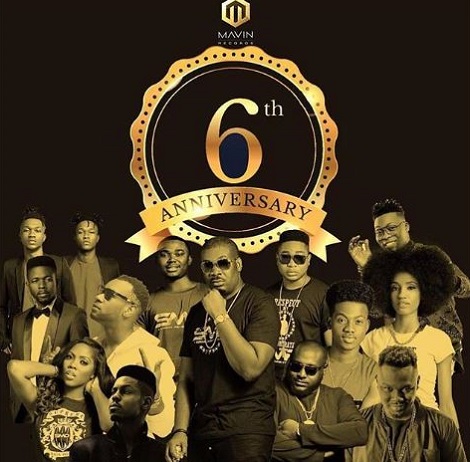 Mavin Records Turns SIX…