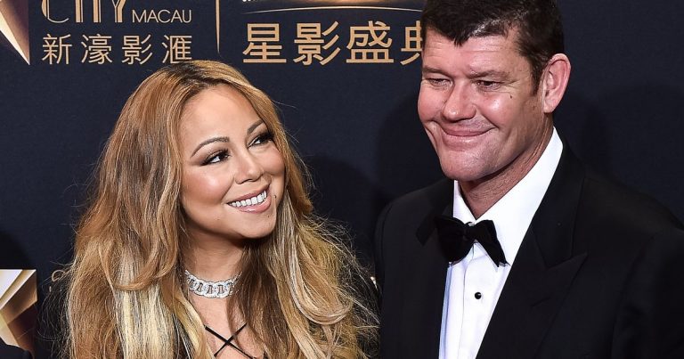 Pop Diva Mariah Carey Is Moving On As She Sells Her $13.2m Engagement Ring From Ex-Fiancé James Packer