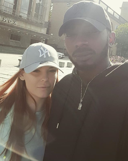 Mr. May D Gets Serious As He Proposes To Pregnant Girlfriend Of Four Years