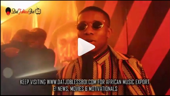 SmallDoctor makes a quick shout out to Datjoblessboi TV