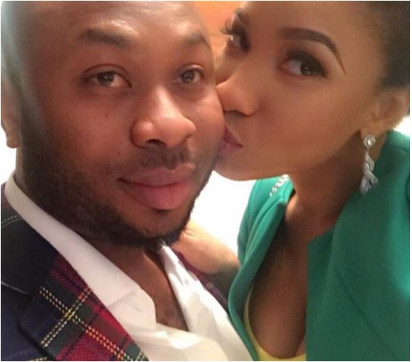 This Is How Tonto Dikeh Helps Locate Her Ex-Husband Olakunle Churchill For The People He Is Owing