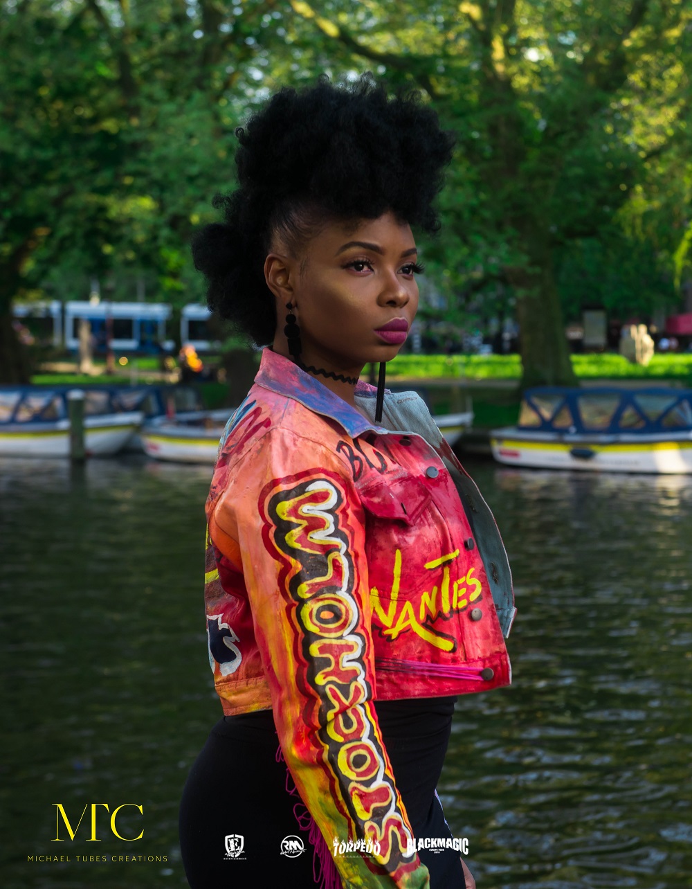 YEMI ALADE WRAPS EUROPEAN LEG OF “BLACK MAGIC TOUR” WITH HISTORIC CONCERT IN NETHERLANDS