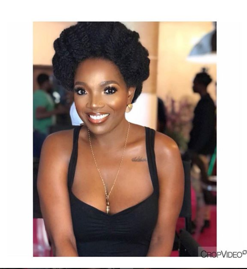 A kid cant keep a man, Facts!!! – Annie Idibia