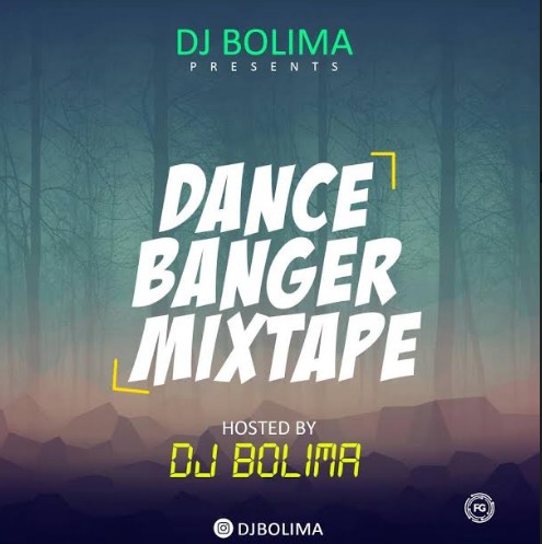Mixtape: DJ BOLIMA – DANCE BANGER