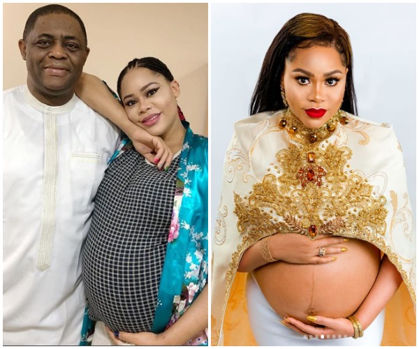 Double Celebration For Former Aviation Minister Femi Fani-Kayode As His Wife Welcomes Their Triplets On Her Birthday