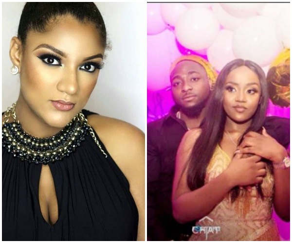 BB Naija 2017 Housemate Gifty Powers Throws Shade At Davido And Chioma Public Relationship