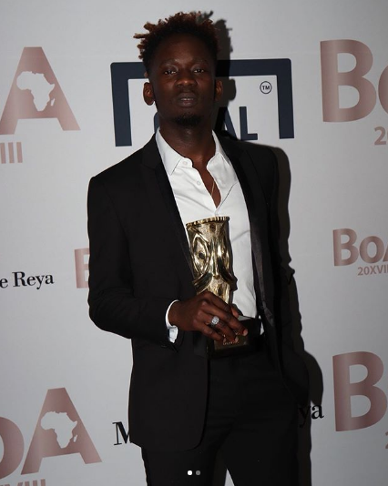 Mr Eazi Keeps Moving Ahead As He Signs A New Deal With Columbia Records UK