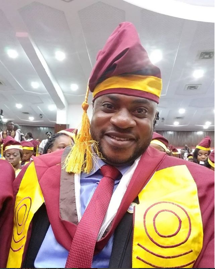 Nollywood Actor, Odunlade Adekola Reveals How Going Back To School Made Him Humble