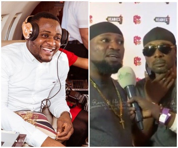 Ubi Franklin Reacts To Danfo Drivers Claim Of Tekno Sampling Their Song For His Latest Single ‘Jogodo’