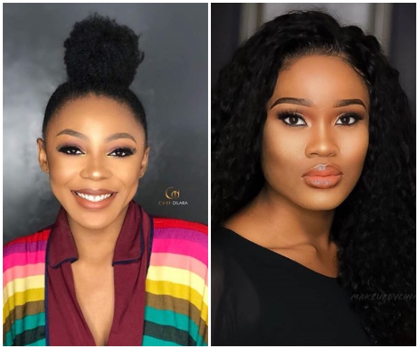 This Is What BB Naija Housemate Ifu Ennada Has To Say About Fellow Housemate Cee C