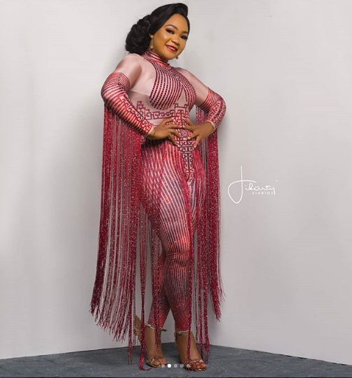 Nollywood Actress Rachael Okonkwo Celebrates Birthday With Lovely Photos