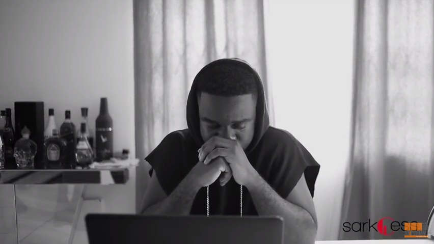 VIDEO: Sarkodie – The Come Up (Freestyle)