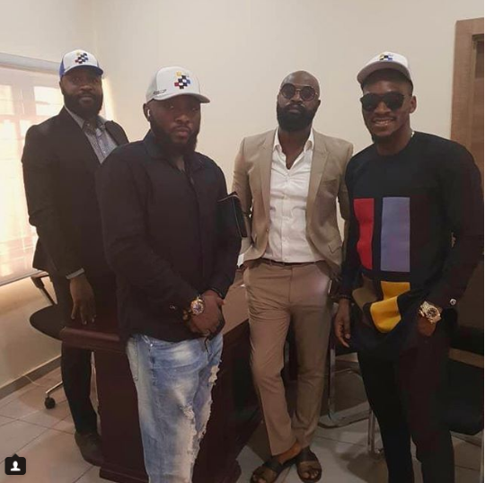 Tobi Bakre Is Moving Ahead As He Becomes The Brand Ambassador For Play Apparel
