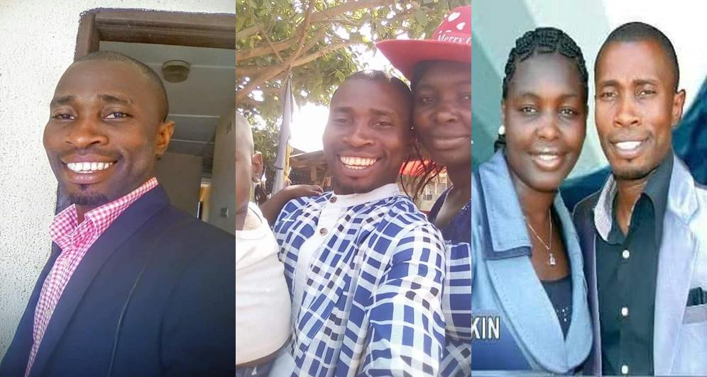 “I Beat My Wife Everyday, Yet We Are The Best Couple On Earth” – Nigerian Pastor, Jackson Says