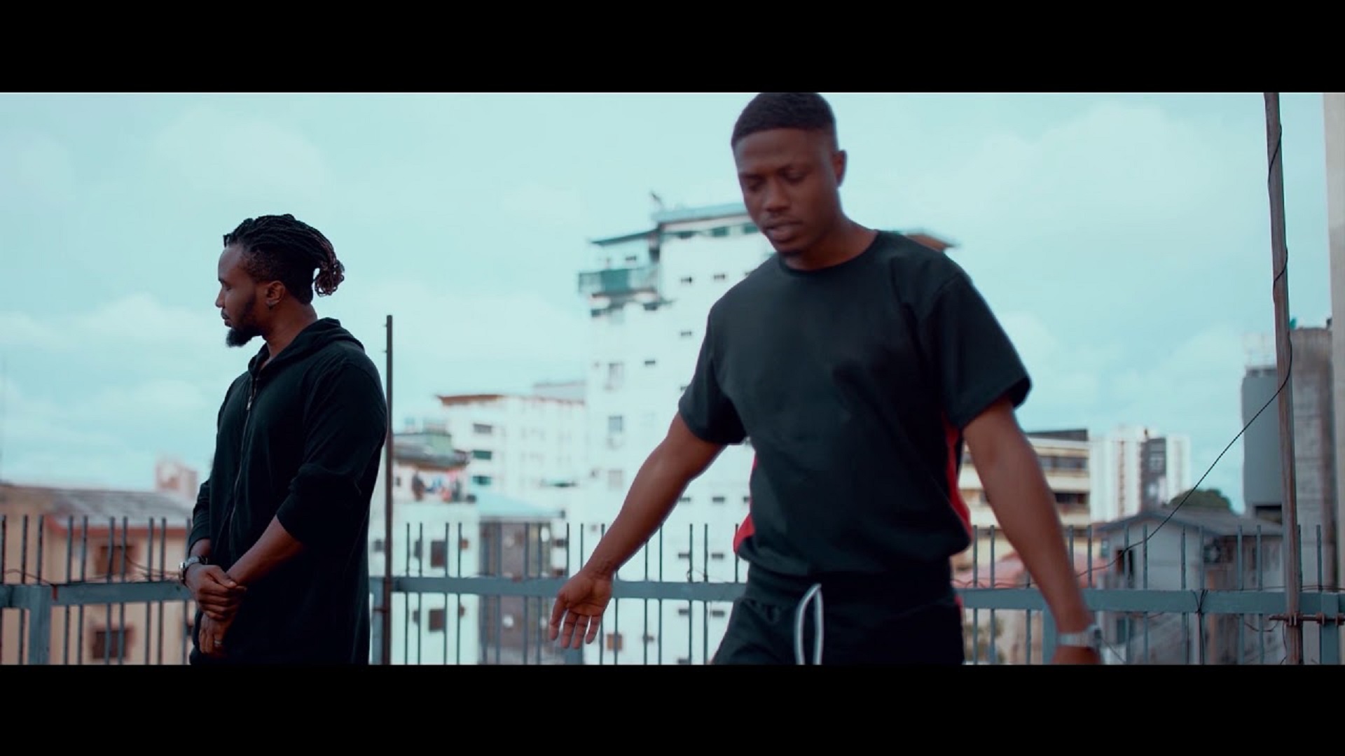 VIDEO: BlackGold ft. Sound Sultan X Vector – Massive Poverty