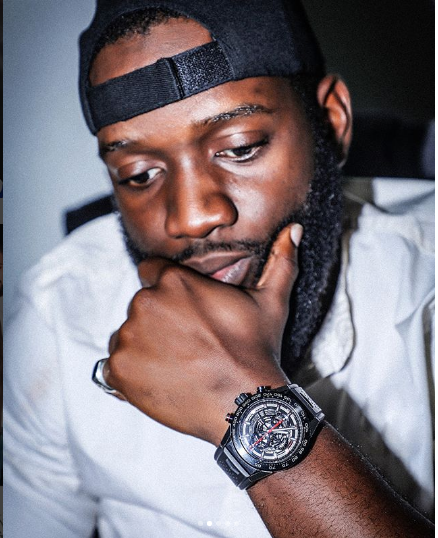 Popular Disk Jockey, DJ Obi Narrowly Misses Death As SARS Officials Shoot At Him