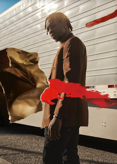 Runtown Covers FV Magazine With Ivorian Super Model, Adonis Bosso