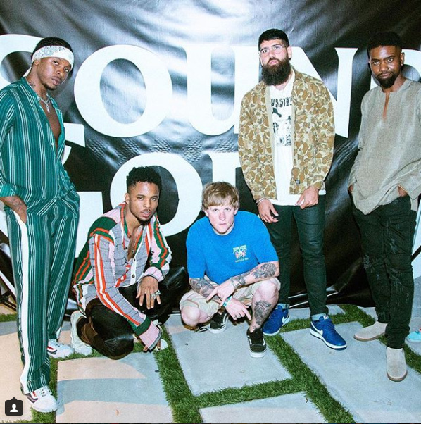 Runtown Floats Record Label “Soundgod Music Group”